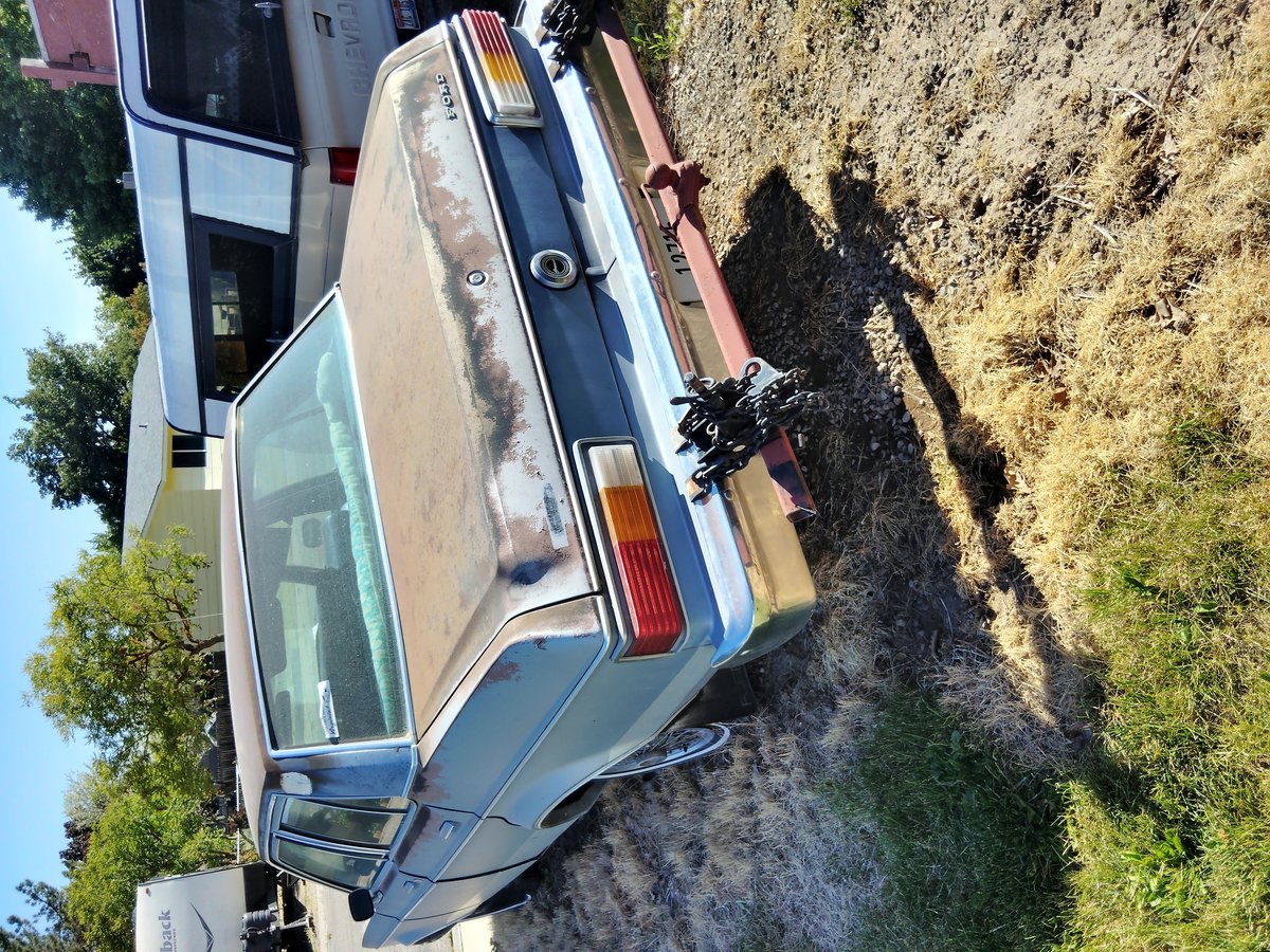 79 ford granada photo 2
