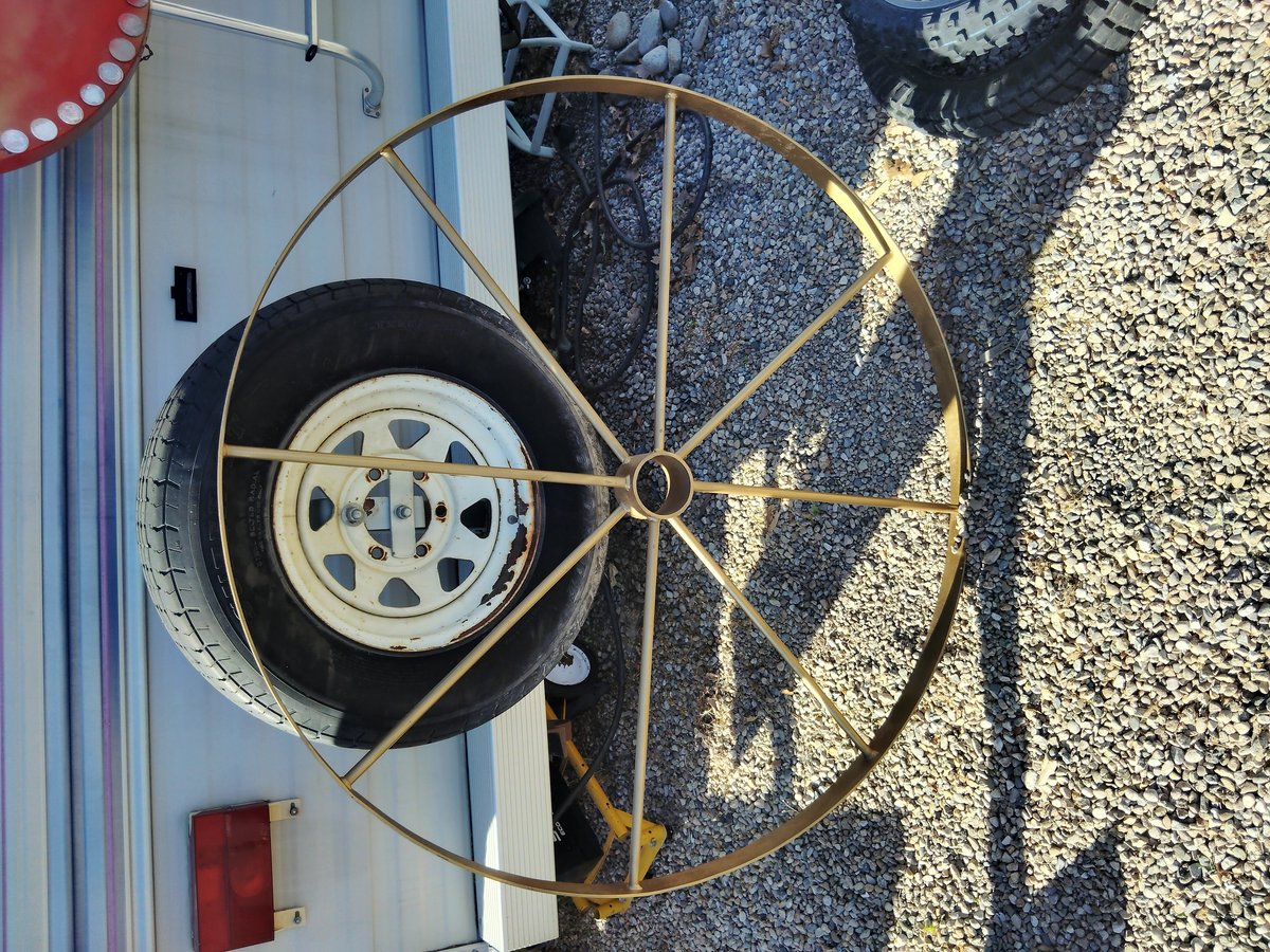 Wagon wheel